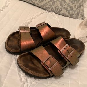 Size 39/8-8.5 Birkenstocks